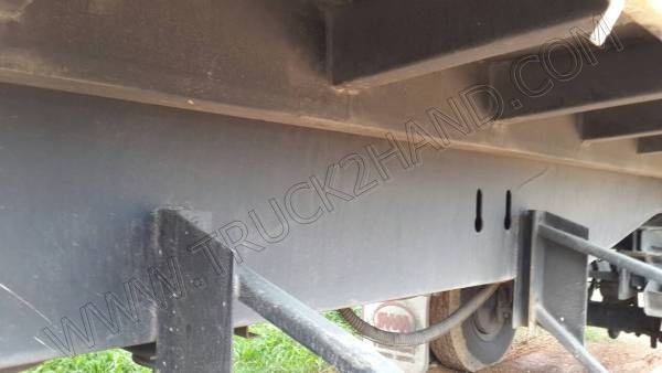 หางพ่วงดั๊มพ์ สามมิตร ลอนเฉียง หางพ่วงดั๊มพ์ สามมิตร ลอนเฉียง