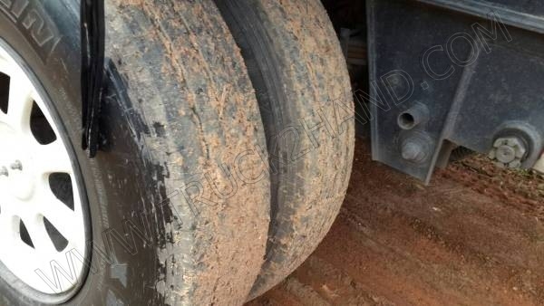 หางพ่วงดั๊มพ์ สามมิตร ลอนเฉียง หางพ่วงดั๊มพ์ สามมิตร ลอนเฉียง