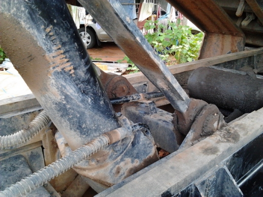 ***ขายแล้วครับขอบคุณ Truck2handขาย กระบะเหล็กดั๊มดิน พร้อมอุปกรณ์ครบชุด  สภาพดี วางไอ้หลงTD อยู่ พื้นดีข้างดีไม่มีผุ คัสซีสวย พร้อมใช้งาน ราคาต่อรองได้ครับ