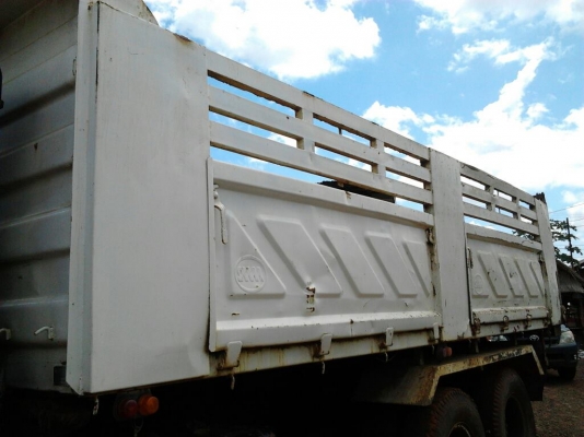 ***ขายแล้วครับขอบคุณ Truck2handขาย กระบะเหล็กดั๊มดิน พร้อมอุปกรณ์ครบชุด  สภาพดี วางไอ้หลงTD อยู่ พื้นดีข้างดีไม่มีผุ คัสซีสวย พร้อมใช้งาน ราคาต่อรองได้ครับ