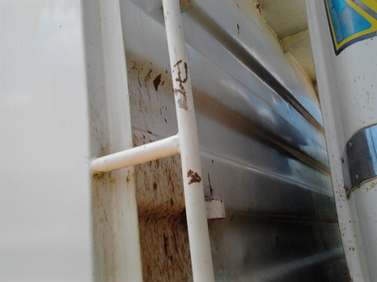 ***ขายแล้วครับขอบคุณ Truck2handขาย กระบะเหล็กดั๊มดิน พร้อมอุปกรณ์ครบชุด  สภาพดี วางไอ้หลงTD อยู่ พื้นดีข้างดีไม่มีผุ คัสซีสวย พร้อมใช้งาน ราคาต่อรองได้ครับ