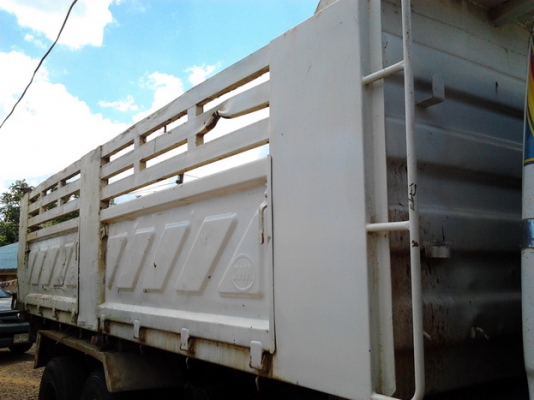 ***ขายแล้วครับขอบคุณ Truck2handขาย กระบะเหล็กดั๊มดิน พร้อมอุปกรณ์ครบชุด  สภาพดี วางไอ้หลงTD อยู่ พื้นดีข้างดีไม่มีผุ คัสซีสวย พร้อมใช้งาน ราคาต่อรองได้ครับ