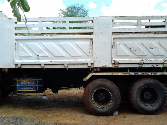 ***ขายแล้วครับขอบคุณ Truck2handขาย กระบะเหล็กดั๊มดิน พร้อมอุปกรณ์ครบชุด  สภาพดี วางไอ้หลงTD อยู่ พื้นดีข้างดีไม่มีผุ คัสซีสวย พร้อมใช้งาน ราคาต่อรองได้ครับ