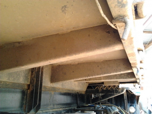 ***ขายแล้วครับขอบคุณ Truck2handขาย กระบะเหล็กดั๊มดิน พร้อมอุปกรณ์ครบชุด  สภาพดี วางไอ้หลงTD อยู่ พื้นดีข้างดีไม่มีผุ คัสซีสวย พร้อมใช้งาน ราคาต่อรองได้ครับ