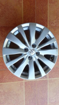 ขายแม็ก SUZUKI swiff ขอบ 16