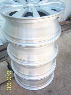 ขายแม็ก SUZUKI swiff ขอบ 16