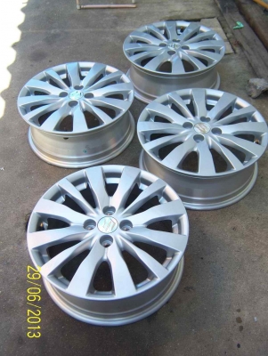 ขายแม็ก SUZUKI swiff ขอบ 16