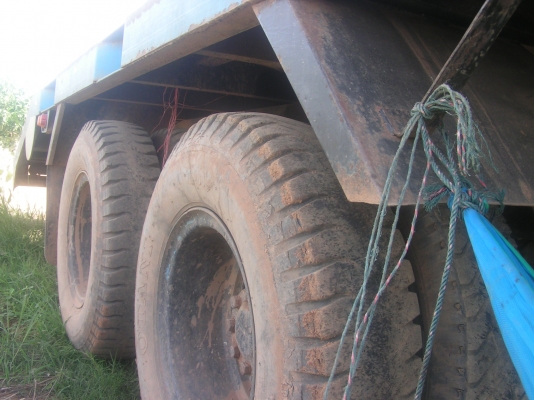 ขายเทรลเลอร์ 10 ล้อ