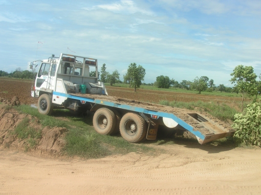 ขายเทรลเลอร์ 10 ล้อ