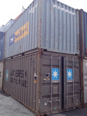 ขายตู้คอนเทนเนอร์ มือสอง ขนาด 20 ฟุต , 40 ฟุต ราคาพิเศษ ด่วนมีจำนวนจำกัด