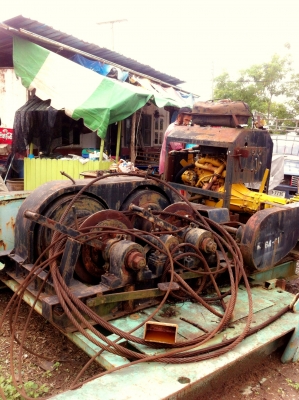 ขายปั้นจั่นสภาพดี