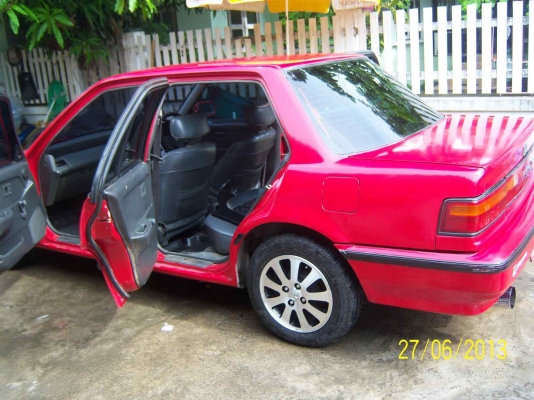 ขาย Honda civic ท้ายแดง ปี 90