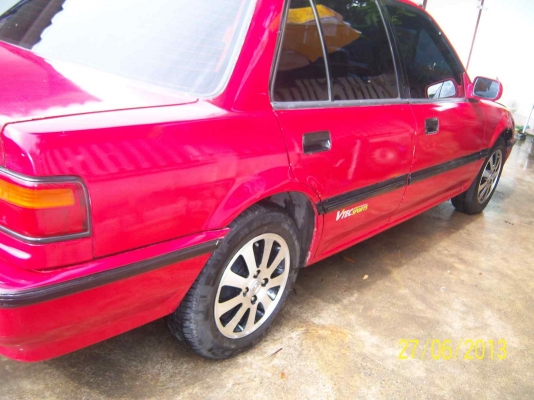 ขาย Honda civic ท้ายแดง ปี 90