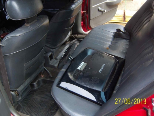 ขาย Honda civic ท้ายแดง ปี 90