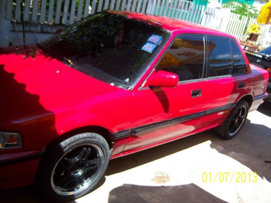 ขาย Honda civic ท้ายแดง ปี 90