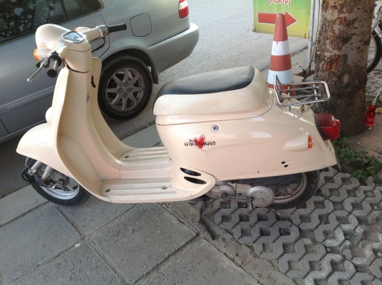 ขายรถป๊อบน่ารัก