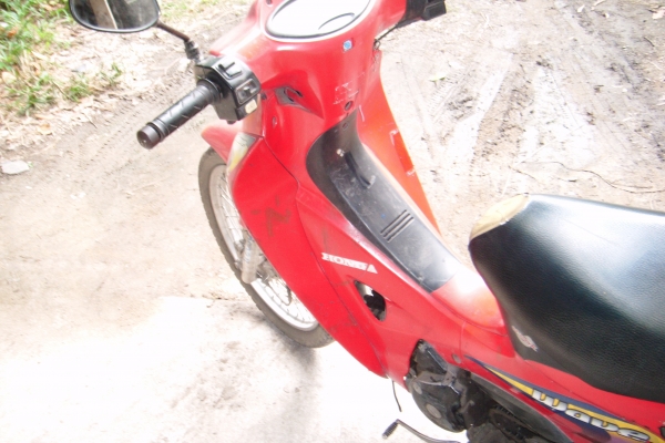 ขาย เวฟ 125 เดิม เดิม ทะเบียนพร้อมโอน ส่งได้