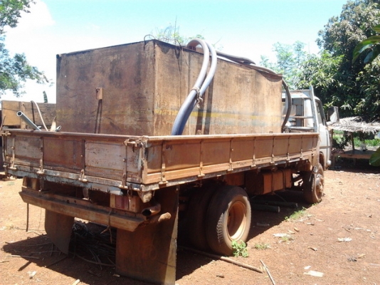 ***ขายแล้วครับขอบคุณ Truck2hand ขาย 6ล้อ 100แรง โน BOOK เข้าไร่เข้าสวน ทำเทเลอร์ ISUZU ELF 100HP เครื่องเดิม ติดง่ายวิ่งดีแรงดี ไม่หลวม เกียร์เดิม ช่วงล่างใหญ่ คานหน้า-เฟืองท้าย 115 คัสซีสวยมากเดิมๆไม่มีผุไม่บวม วางเหล็กเสริมบนแข็งแรง กระบะคาร์โก้พื้นไม้