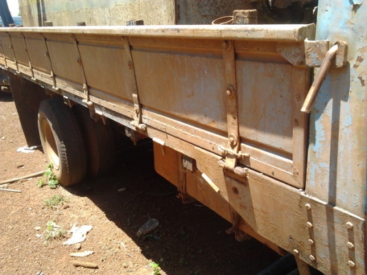 ***ขายแล้วครับขอบคุณ Truck2hand ขาย 6ล้อ 100แรง โน BOOK เข้าไร่เข้าสวน ทำเทเลอร์ ISUZU ELF 100HP เครื่องเดิม ติดง่ายวิ่งดีแรงดี ไม่หลวม เกียร์เดิม ช่วงล่างใหญ่ คานหน้า-เฟืองท้าย 115 คัสซีสวยมากเดิมๆไม่มีผุไม่บวม วางเหล็กเสริมบนแข็งแรง กระบะคาร์โก้พื้นไม้