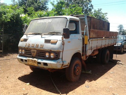 ***ขายแล้วครับขอบคุณ Truck2hand ขาย 6ล้อ 100แรง โน BOOK เข้าไร่เข้าสวน ทำเทเลอร์ ISUZU ELF 100HP เครื่องเดิม ติดง่ายวิ่งดีแรงดี ไม่หลวม เกียร์เดิม ช่วงล่างใหญ่ คานหน้า-เฟืองท้าย 115 คัสซีสวยมากเดิมๆไม่มีผุไม่บวม วางเหล็กเสริมบนแข็งแรง กระบะคาร์โก้พื้นไม้