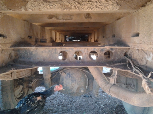 ***ขายแล้วครับขอบคุณ Truck2hand ขาย 6ล้อ 100แรง โน BOOK เข้าไร่เข้าสวน ทำเทเลอร์ ISUZU ELF 100HP เครื่องเดิม ติดง่ายวิ่งดีแรงดี ไม่หลวม เกียร์เดิม ช่วงล่างใหญ่ คานหน้า-เฟืองท้าย 115 คัสซีสวยมากเดิมๆไม่มีผุไม่บวม วางเหล็กเสริมบนแข็งแรง กระบะคาร์โก้พื้นไม้