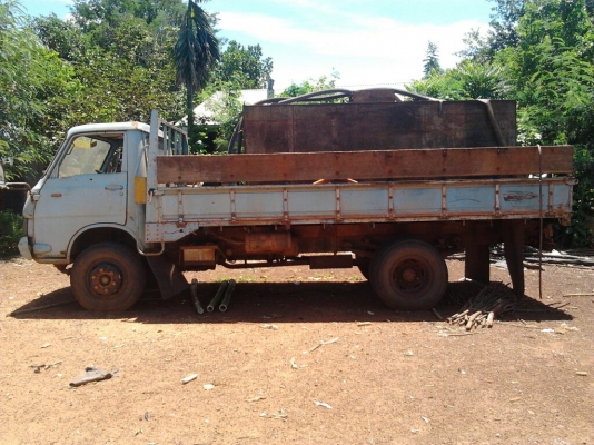 ***ขายแล้วครับขอบคุณ Truck2hand ขาย 6ล้อ 100แรง โน BOOK เข้าไร่เข้าสวน ทำเทเลอร์ ISUZU ELF 100HP เครื่องเดิม ติดง่ายวิ่งดีแรงดี ไม่หลวม เกียร์เดิม ช่วงล่างใหญ่ คานหน้า-เฟืองท้าย 115 คัสซีสวยมากเดิมๆไม่มีผุไม่บวม วางเหล็กเสริมบนแข็งแรง กระบะคาร์โก้พื้นไม้