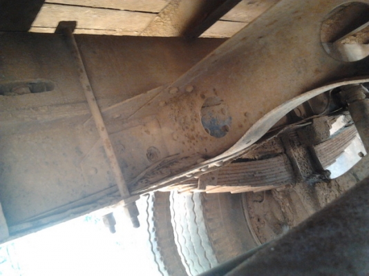 ***ขายแล้วครับขอบคุณ Truck2hand ขาย 6ล้อ 100แรง โน BOOK เข้าไร่เข้าสวน ทำเทเลอร์ ISUZU ELF 100HP เครื่องเดิม ติดง่ายวิ่งดีแรงดี ไม่หลวม เกียร์เดิม ช่วงล่างใหญ่ คานหน้า-เฟืองท้าย 115 คัสซีสวยมากเดิมๆไม่มีผุไม่บวม วางเหล็กเสริมบนแข็งแรง กระบะคาร์โก้พื้นไม้