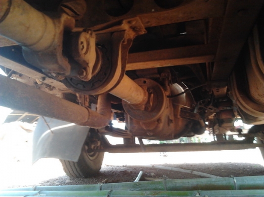 ***ขายแล้วครับขอบคุณ Truck2hand ขาย 6ล้อ 100แรง โน BOOK เข้าไร่เข้าสวน ทำเทเลอร์ ISUZU ELF 100HP เครื่องเดิม ติดง่ายวิ่งดีแรงดี ไม่หลวม เกียร์เดิม ช่วงล่างใหญ่ คานหน้า-เฟืองท้าย 115 คัสซีสวยมากเดิมๆไม่มีผุไม่บวม วางเหล็กเสริมบนแข็งแรง กระบะคาร์โก้พื้นไม้