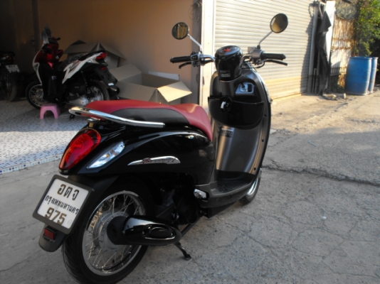 ขาย Scoopy I ปี 55 ไมล์ 239 โล