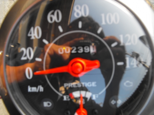 ขาย Scoopy I ปี 55 ไมล์ 239 โล