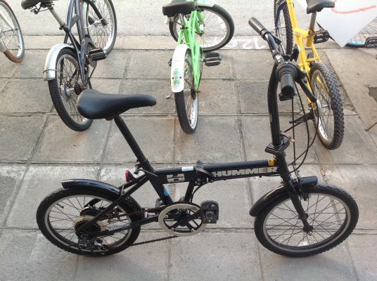 ขายรถจักรยาน hummer