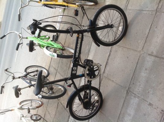 ขายรถจักรยาน hummer