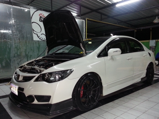 honda civic fd2 K20z