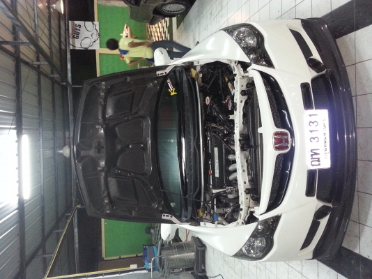 honda civic fd2 K20z