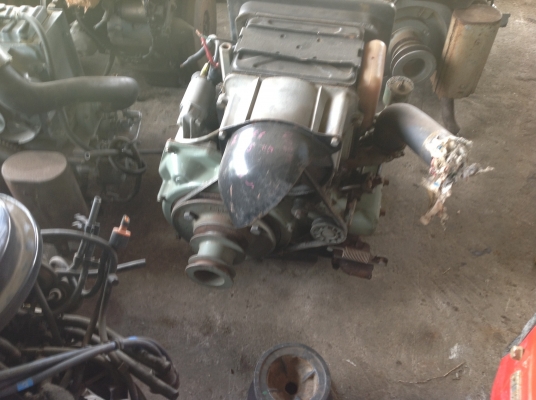 ขายเครื่อง 2 สูบดีเซลเก่าญี่ปุ่นยี่ห้อ ยันม่าร์ รุ่น 2HS66 ขนาด 9.5 แรงม้า สภาพสวยสตาร์ดกุญแจ ขายเครื่อง 2 สูบดีเซลเก่าญี่ปุ่นยี่ห้อ ยันม่าร์ รุ่น 2HS66 ขนาด 9.5 แรงม้า สภาพสวยสตาร์ดกุญแจ