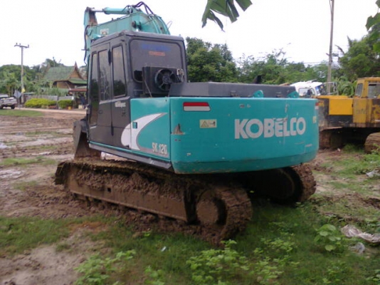 KOBELCO SK 045   รถสภาพพร้อมใช้งาน เอกสารอินวอยซ์