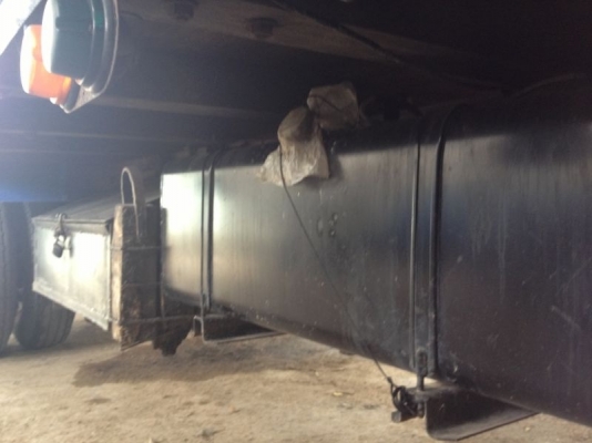 รถอิซูซุ 6 ล้อ รั้ว 130 แรงม้า ปี 48  สนใจติดต่อ 081 - 6079515