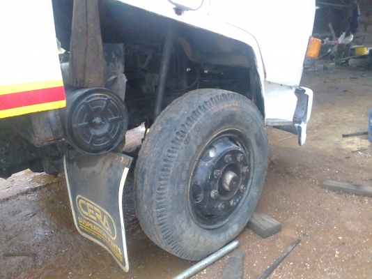 ขาย ROCKY 145  ดั้มยาว 5 เมตร เครื่องดี แชชซีสวย เอกสารครบ ยางดี 6 เส้นครับ