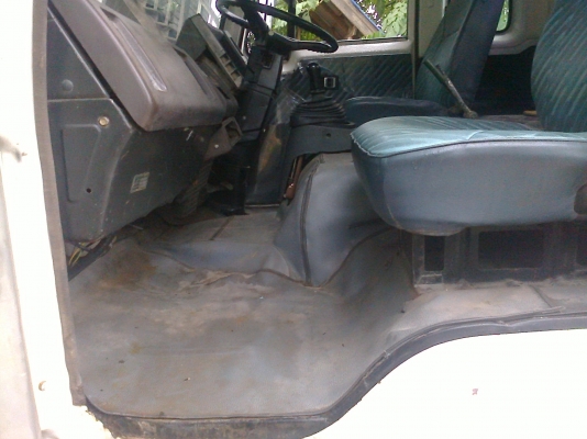 ขาย ROCKY 145  ดั้มยาว 5 เมตร เครื่องดี แชชซีสวย เอกสารครบ ยางดี 6 เส้นครับ