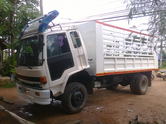 ขาย ROCKY 145  ดั้มยาว 5 เมตร เครื่องดี แชชซีสวย เอกสารครบ ยางดี 6 เส้นครับ