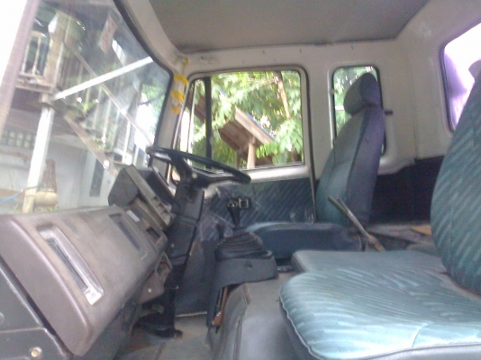 ขาย ROCKY 145  ดั้มยาว 5 เมตร เครื่องดี แชชซีสวย เอกสารครบ ยางดี 6 เส้นครับ