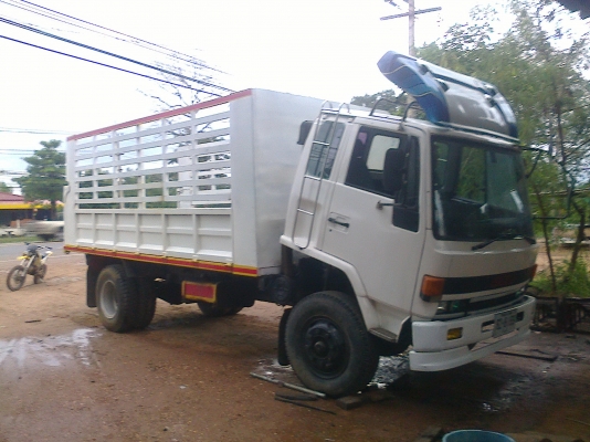 ขาย ROCKY 145  ดั้มยาว 5 เมตร เครื่องดี แชชซีสวย เอกสารครบ ยางดี 6 เส้นครับ