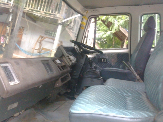 ขาย ROCKY 145  ดั้มยาว 5 เมตร เครื่องดี แชชซีสวย เอกสารครบ ยางดี 6 เส้นครับ