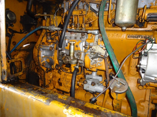 ต้องการขายรถตัก komatsu510 กรองคู่ แขนยาว