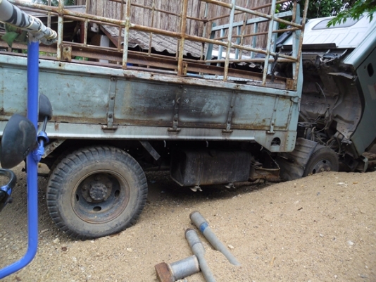 ขาย หกล้อเล็ก 4WD