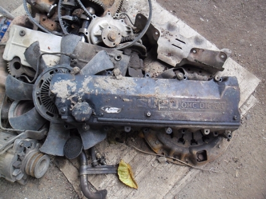 ขาย หกล้อเล็ก 4WD