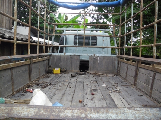 ขาย หกล้อเล็ก 4WD