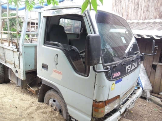 ขาย หกล้อเล็ก 4WD