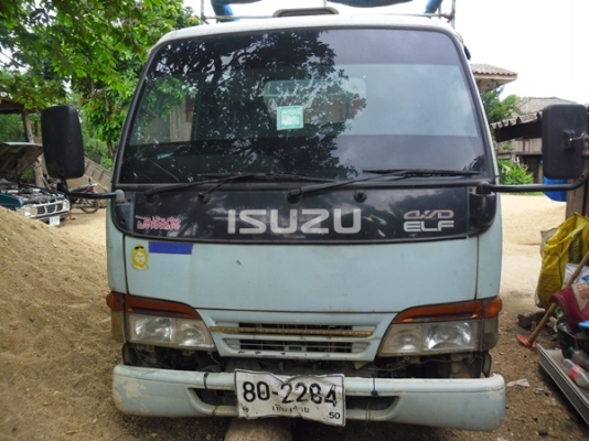 ขาย หกล้อเล็ก 4WD