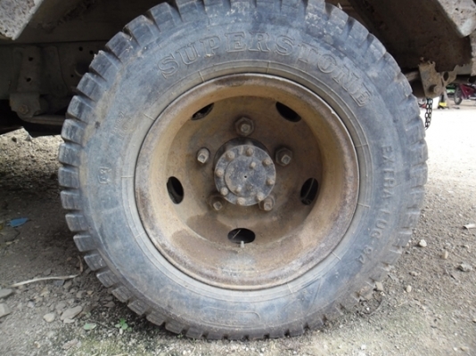 ขาย หกล้อเล็ก 4WD